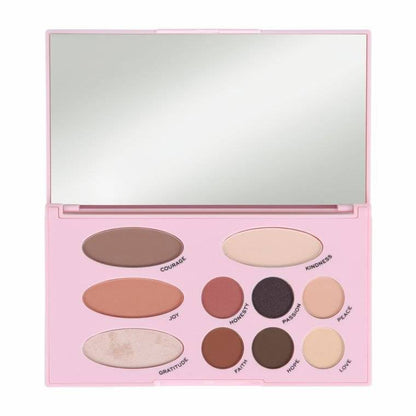 REVOLUTION X The Emily Edit - The Needs Palette