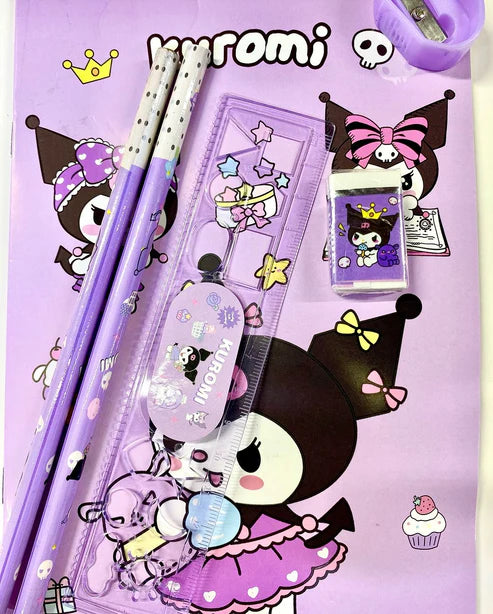 Sanrio - Stationery Set