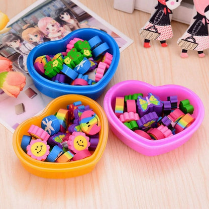 CUTE - ERASER BOX