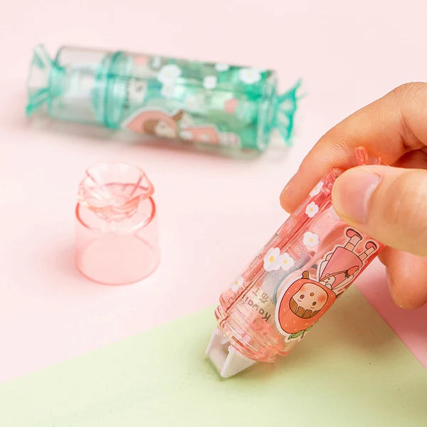 Candy Clear - Tape