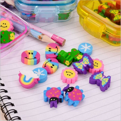 CUTE - ERASER BOX