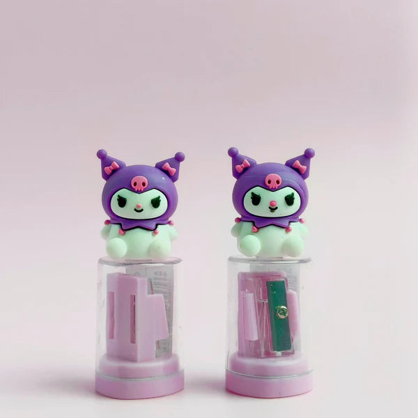 Purple Kuromi - Sharpener