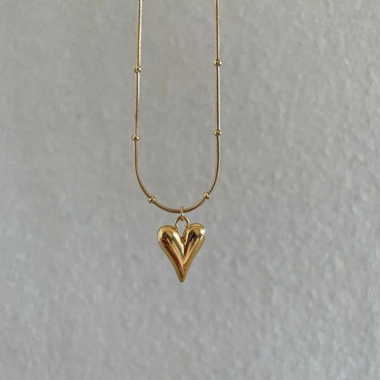 Love Core Pendant - Necklace