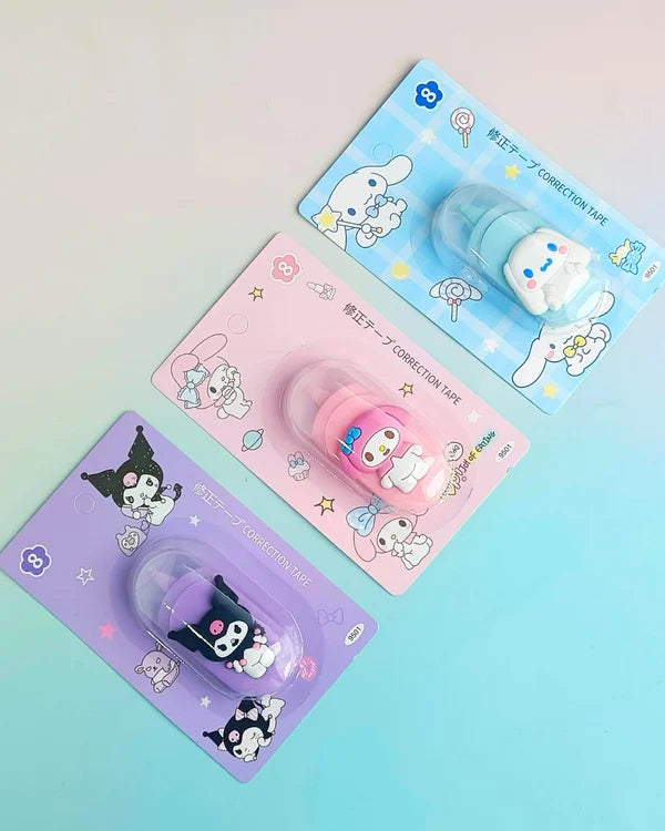 Sanrio Characters - Correction Tape