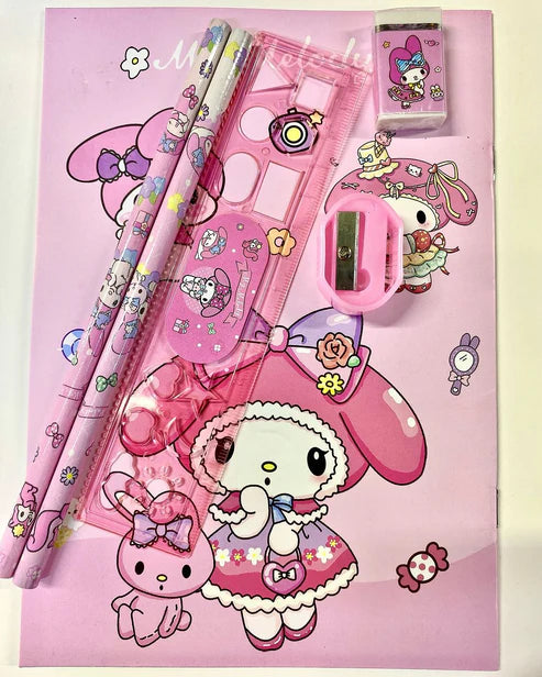 Sanrio - Stationery Set