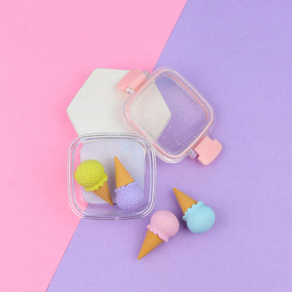Exotic Desert - Eraser Box
