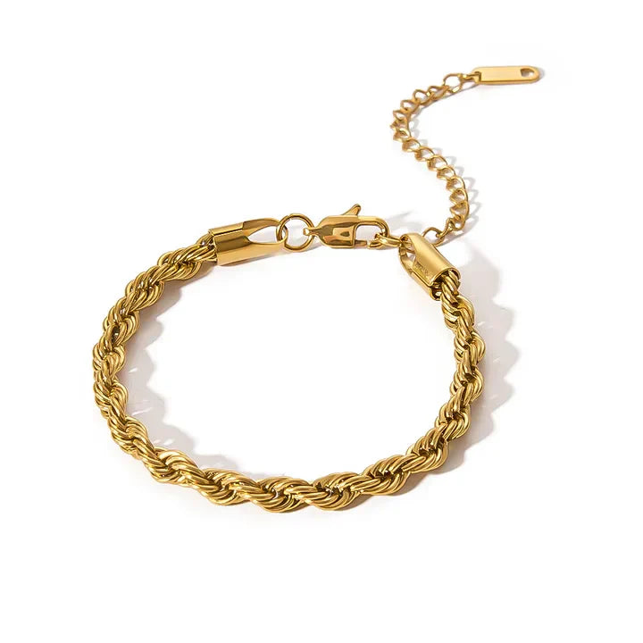 Stainless Steel Bold - Bracelet