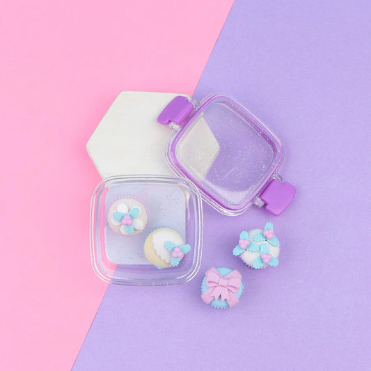 Exotic Desert - Eraser Box