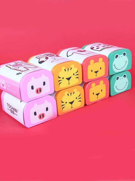 ANIMAL JAMBO ERASER - STATIONERYSTUDIO