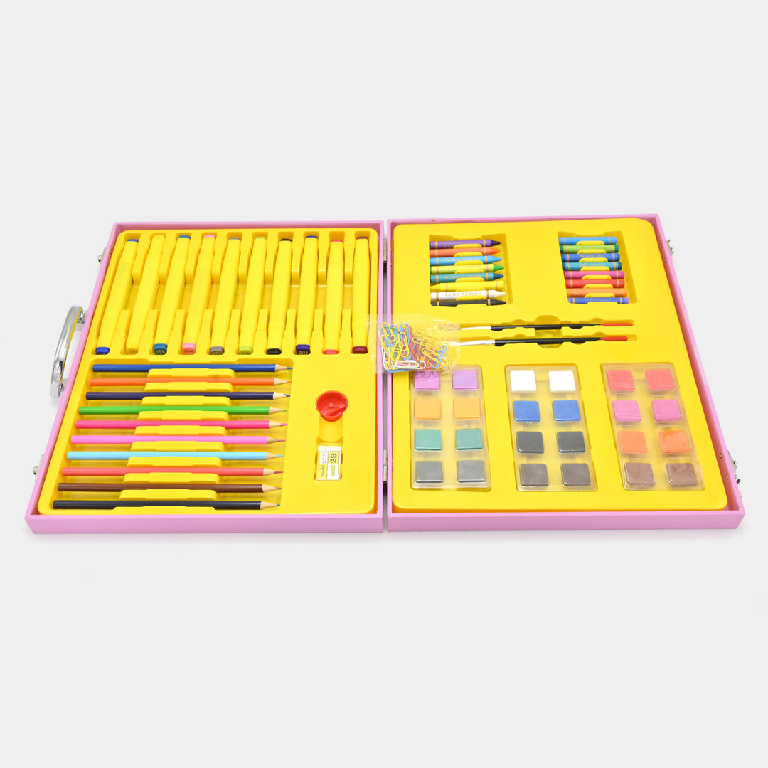 ART SET - 114 PIECE - STATIONERYSTUDIO