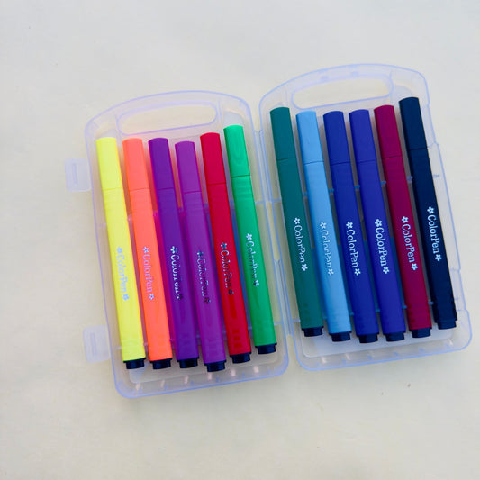 Artist Style 1 - Markers Set Of 12