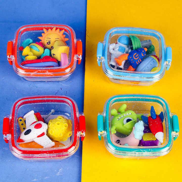 Astronaut Space - Eraser Box