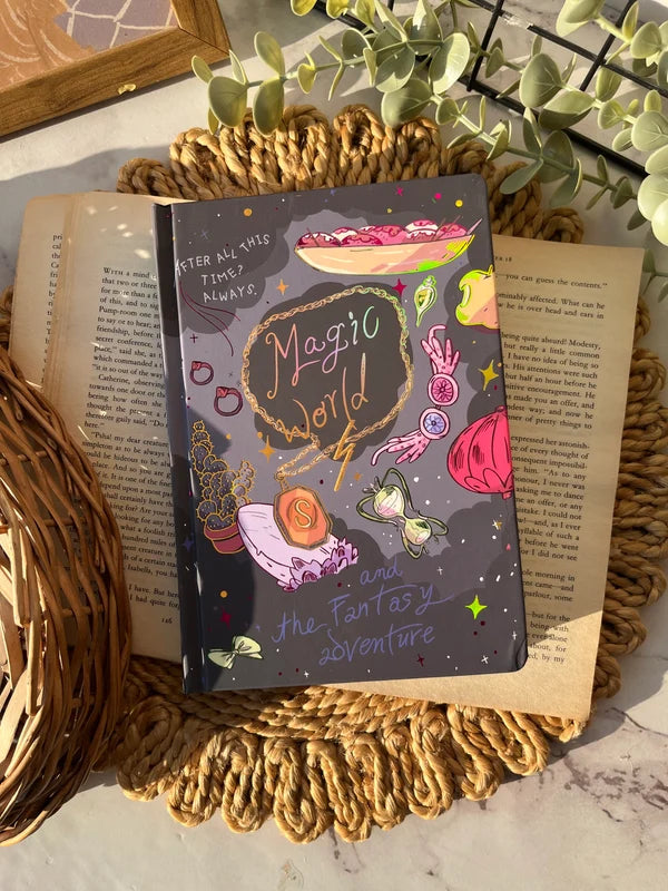 Harry Potter Edition Hardbound Journal - variant 02