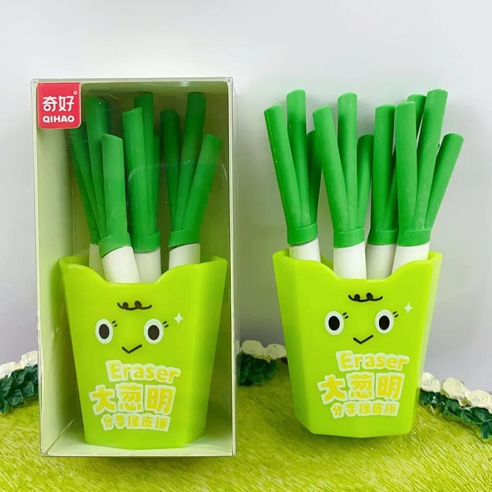 BAMBO STICKS - ERASERS - STATIONERYSTUDIO