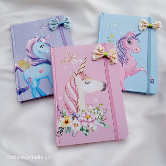 BE MAGICAL UNICORN - JOURNAL - STATIONERYSTUDIO