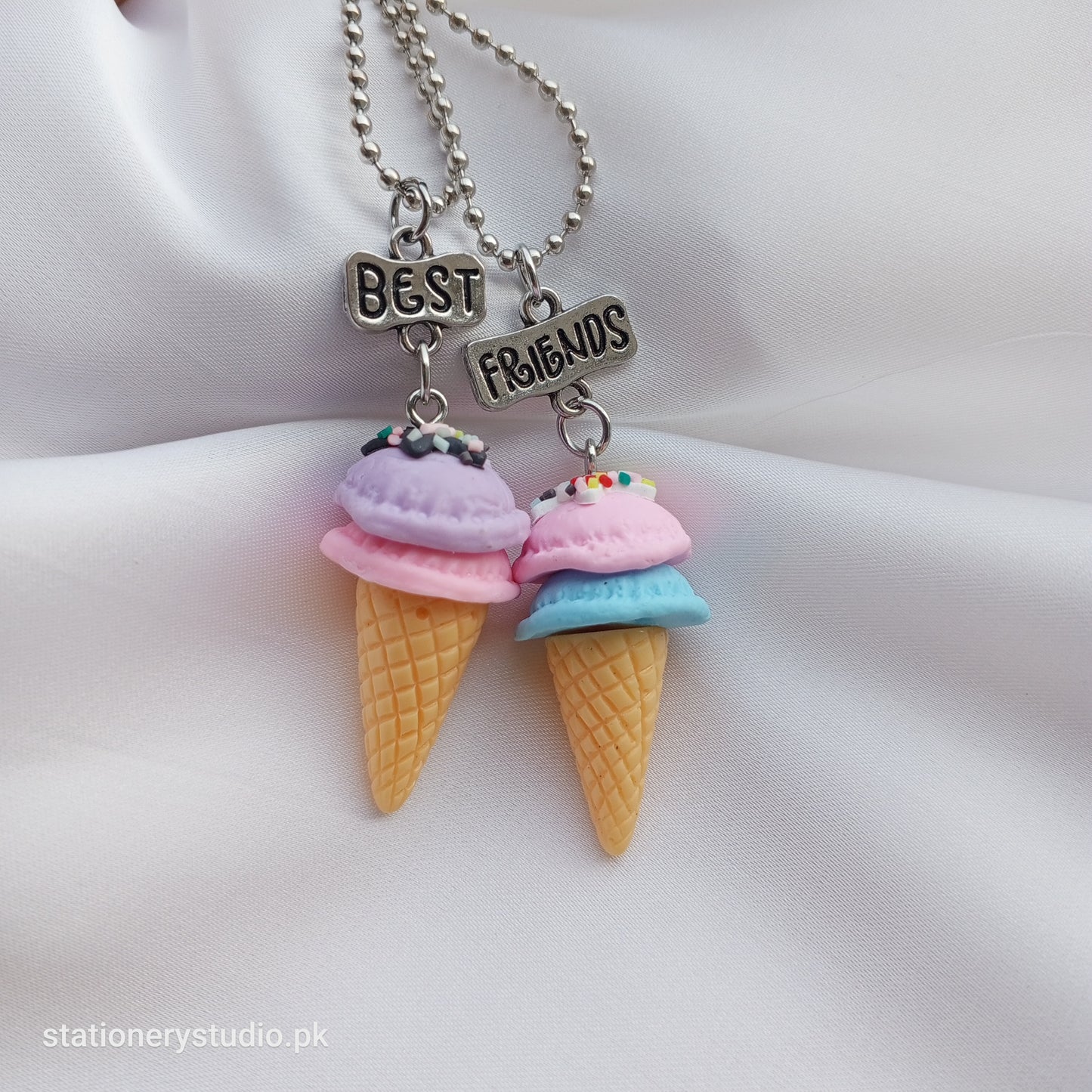 BEST FRIENDS - PENDENT NECKLACES - STATIONERYSTUDIO