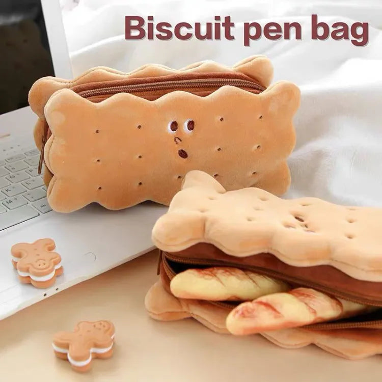 Biscuit Plush - Pouch