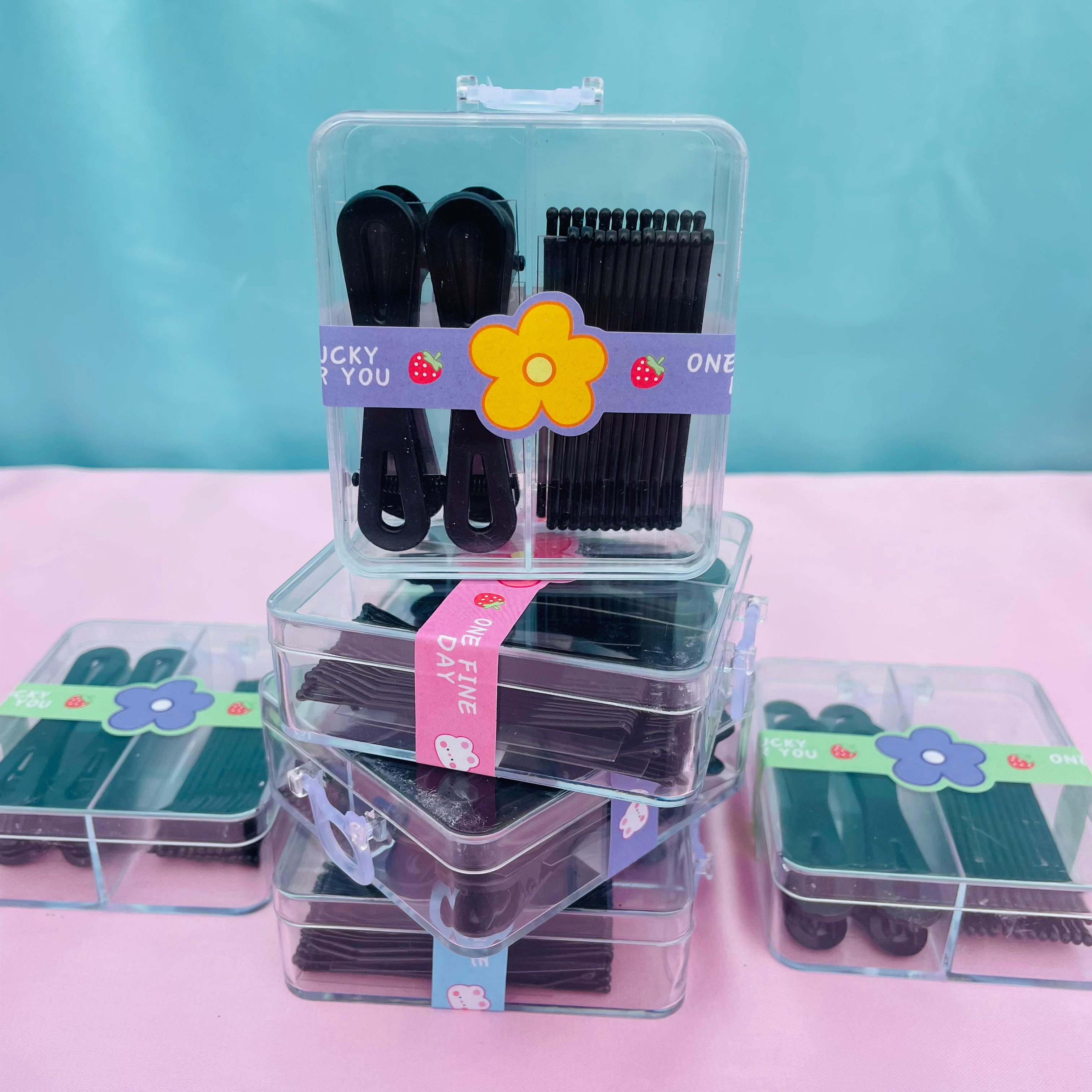 épine barrette & Pin set box épine barrette & Pin set box エピヌ