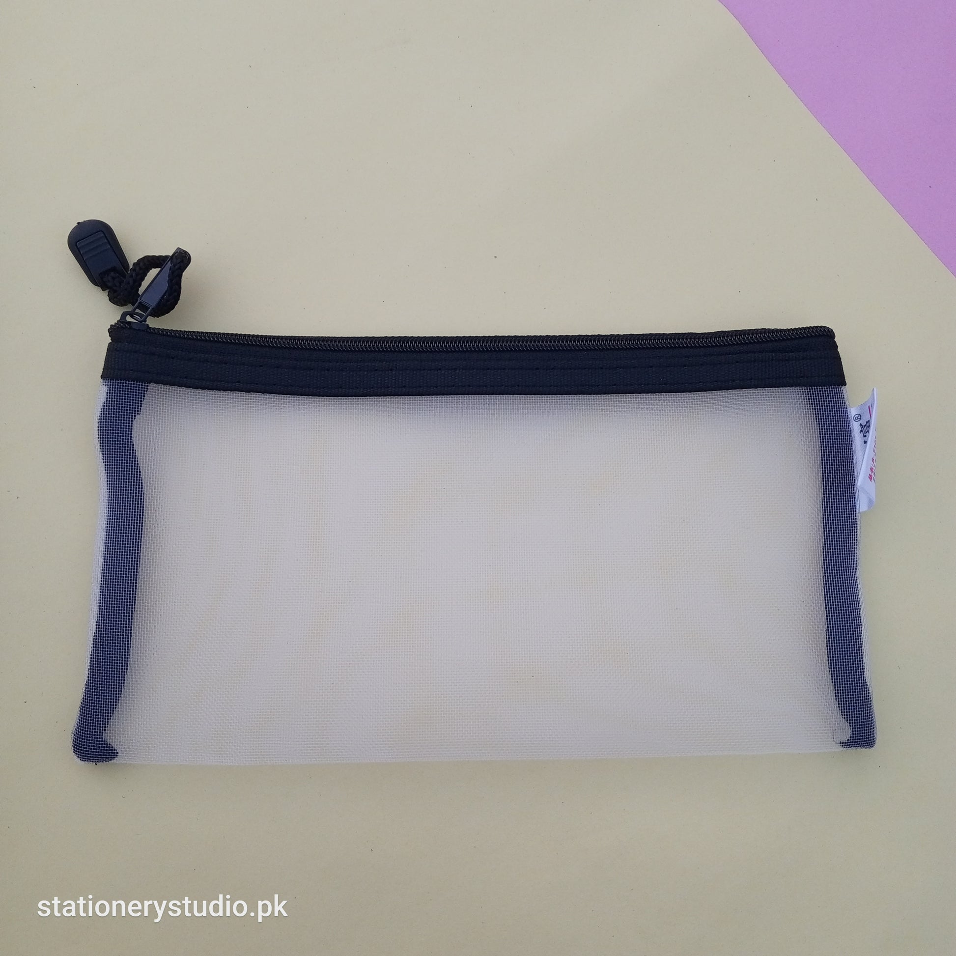 BLACK NET - POUCH - STATIONERYSTUDIO