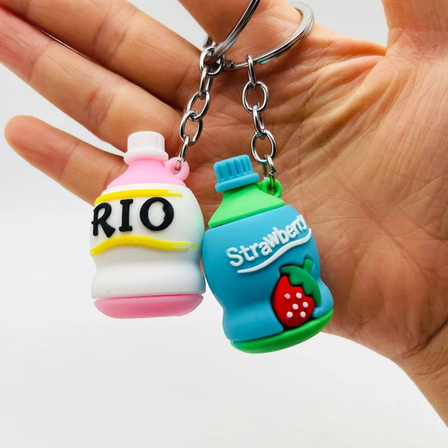 BOTTEL - KEYRING - STATIONERYSTUDIO