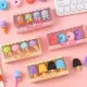 Bakery Treats - Eraser Set Of 4 - STATIONERYSTUDIO