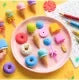 Bakery Treats - Eraser Set Of 4 - STATIONERYSTUDIO