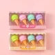 Bakery Treats - Eraser Set Of 4 - STATIONERYSTUDIO