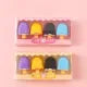 Bakery Treats - Eraser Set Of 4 - STATIONERYSTUDIO