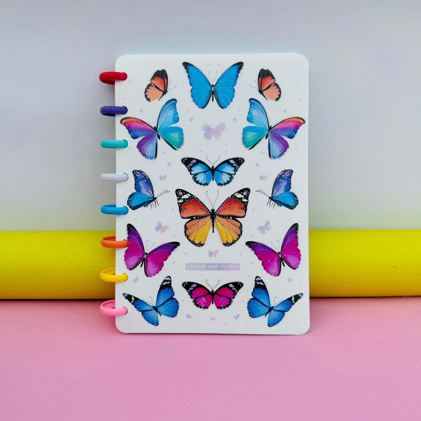 Butterflies - Journal - STATIONERYSTUDIO