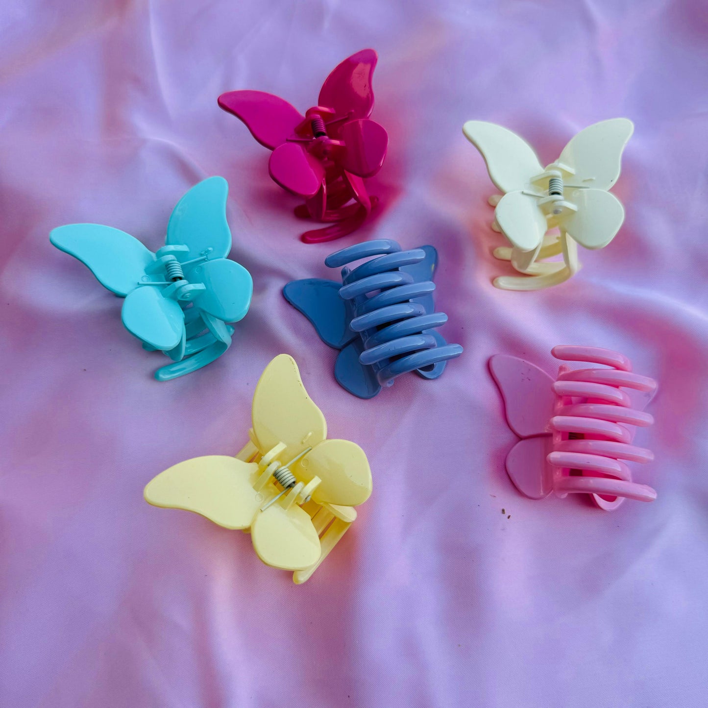 Butterfly - Hair claw - STATIONERYSTUDIO