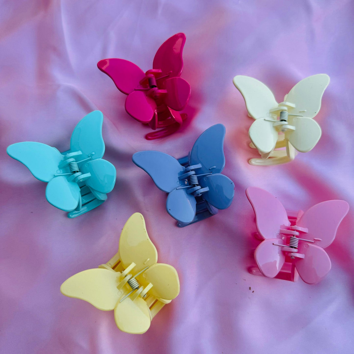 Butterfly - Hair claw - STATIONERYSTUDIO