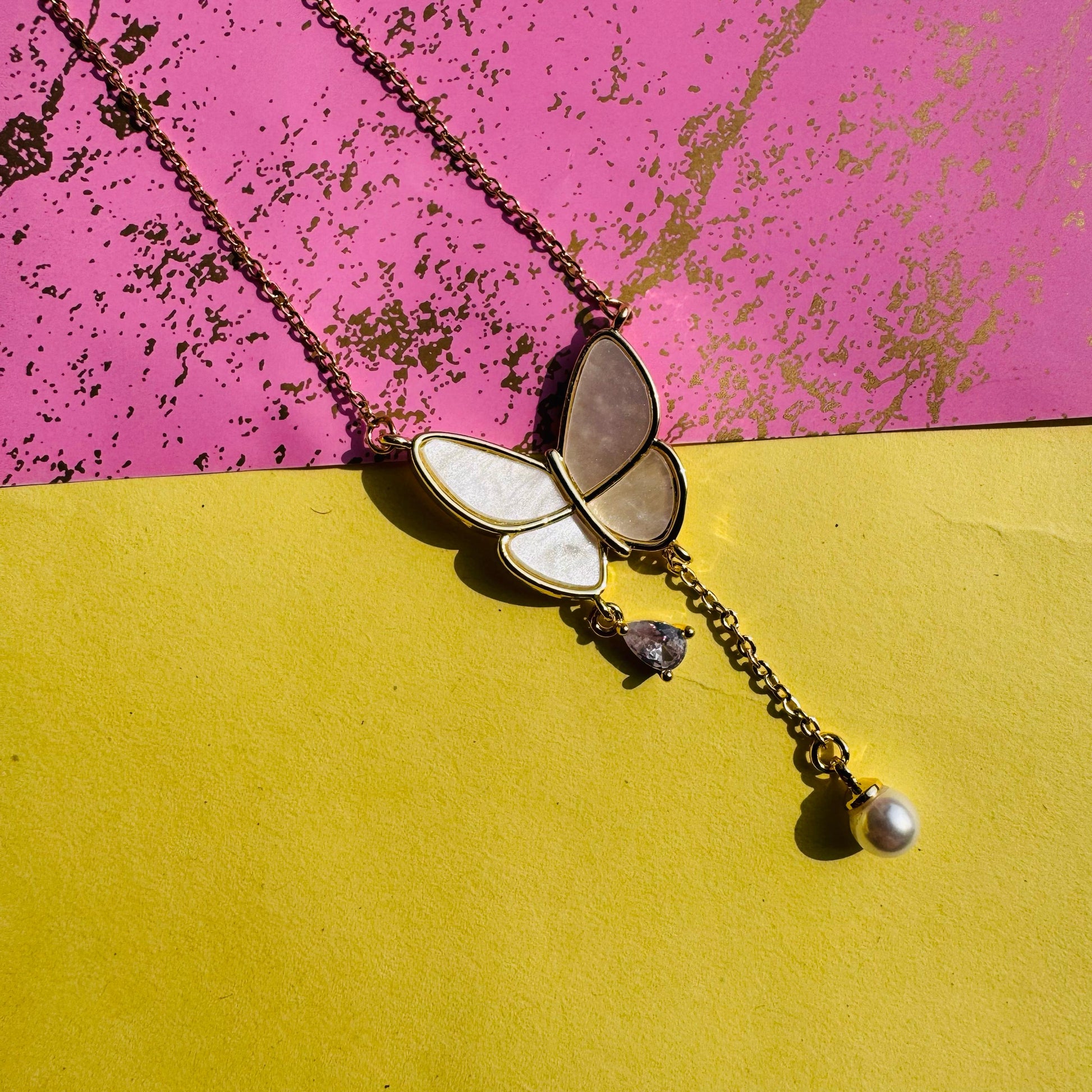 Butterfly - Necklace