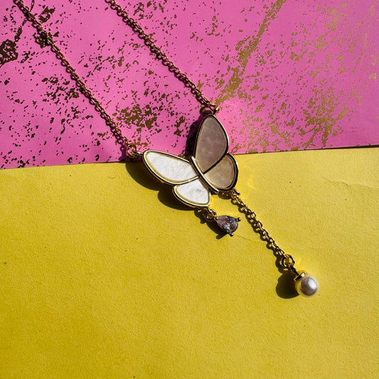 Butterfly - Necklace