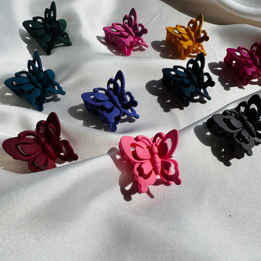 Butterfly mini - claw - STATIONERYSTUDIO