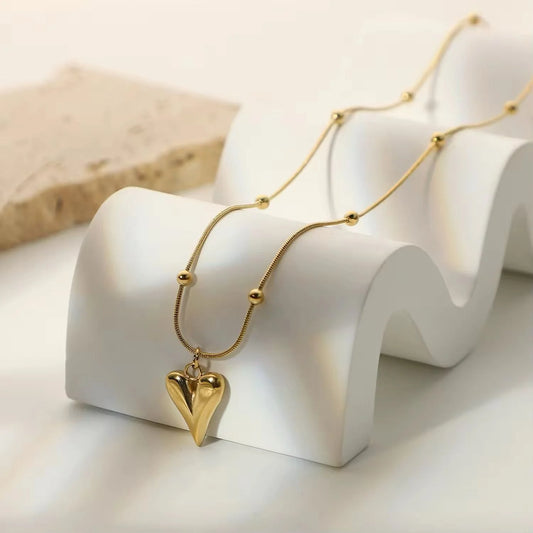 Love Core Pendant - Necklace