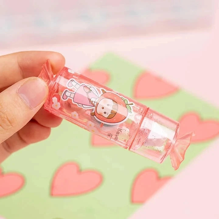 CANDY CLEAR TAPE - STATIONERYSTUDIO