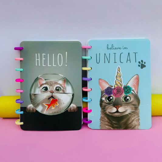 CAT - JOURNAL - STATIONERYSTUDIO