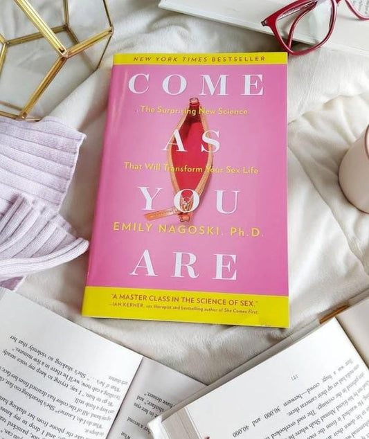 COME AS YOU ARE - STATIONERYSTUDIO