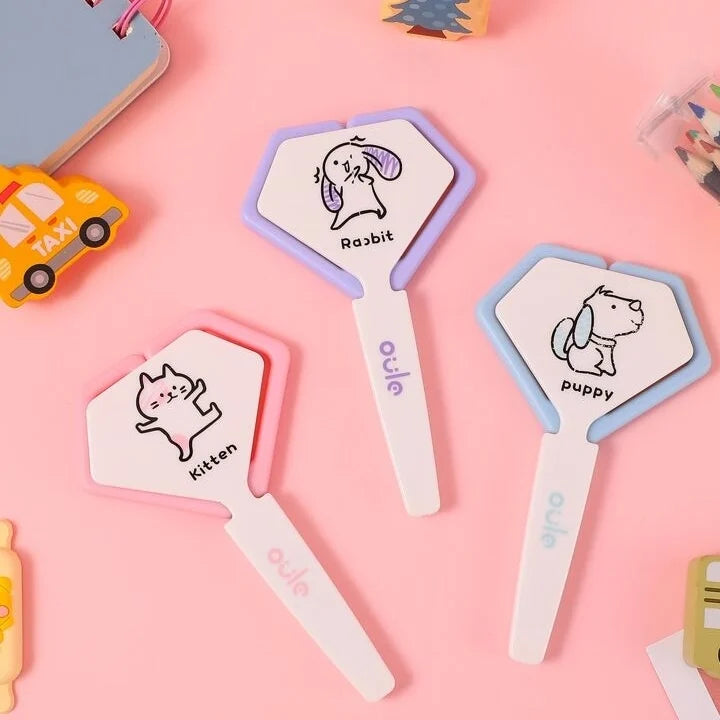 CUTE ANIMAL - SCISSOR - STATIONERYSTUDIO