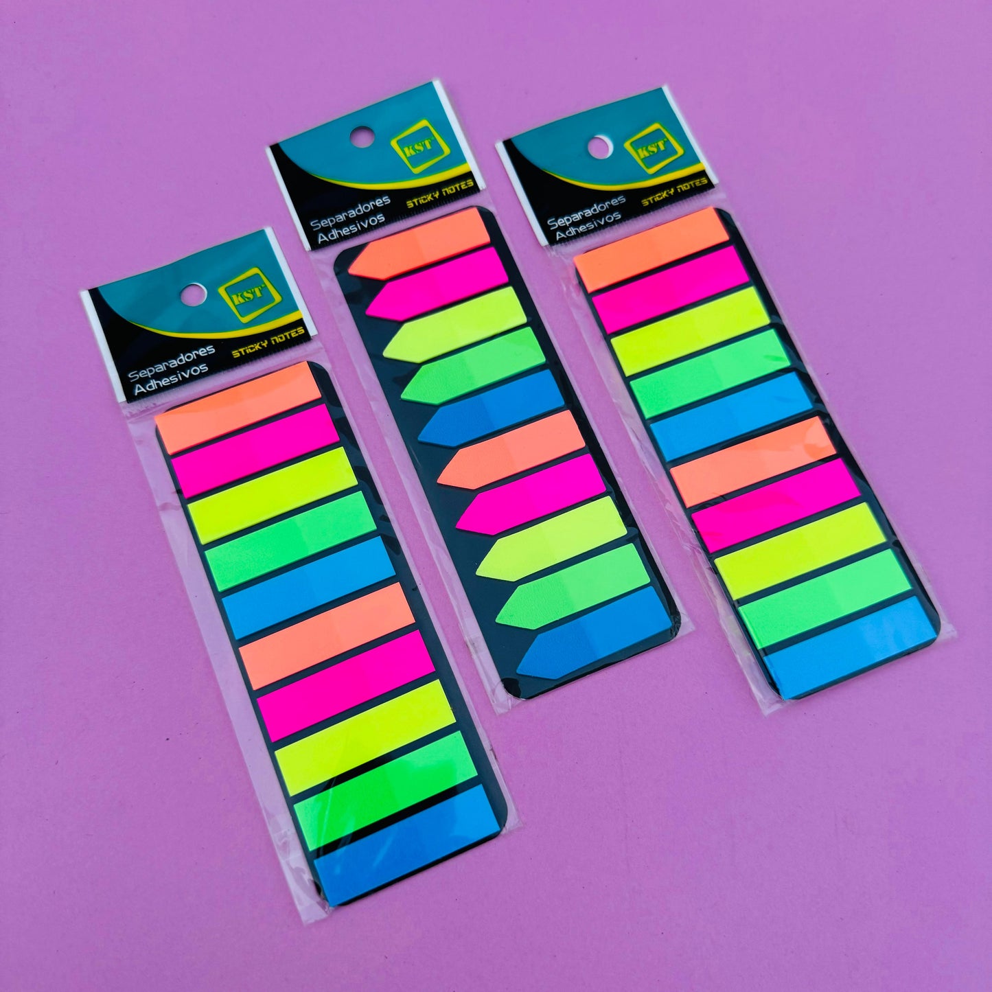 Candy Color Note Marker - Sticky Notes