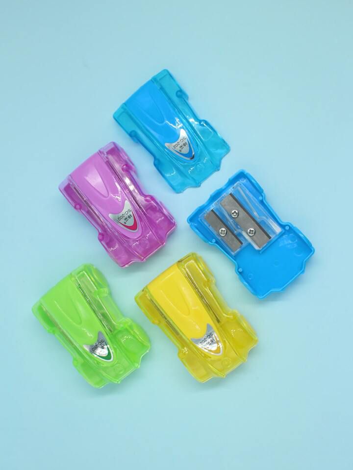 Car - Pencil Sharpener
