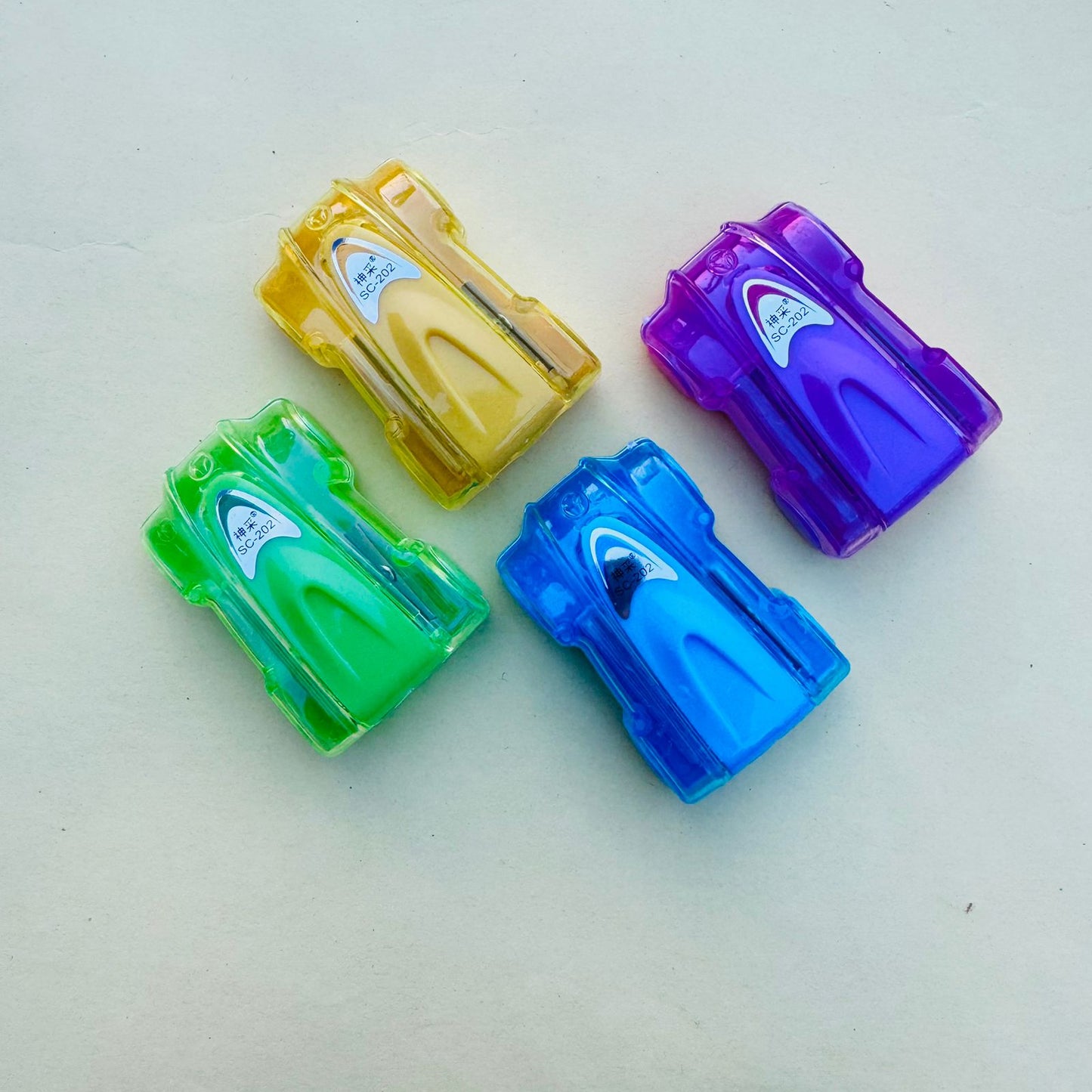 Car - Pencil Sharpener