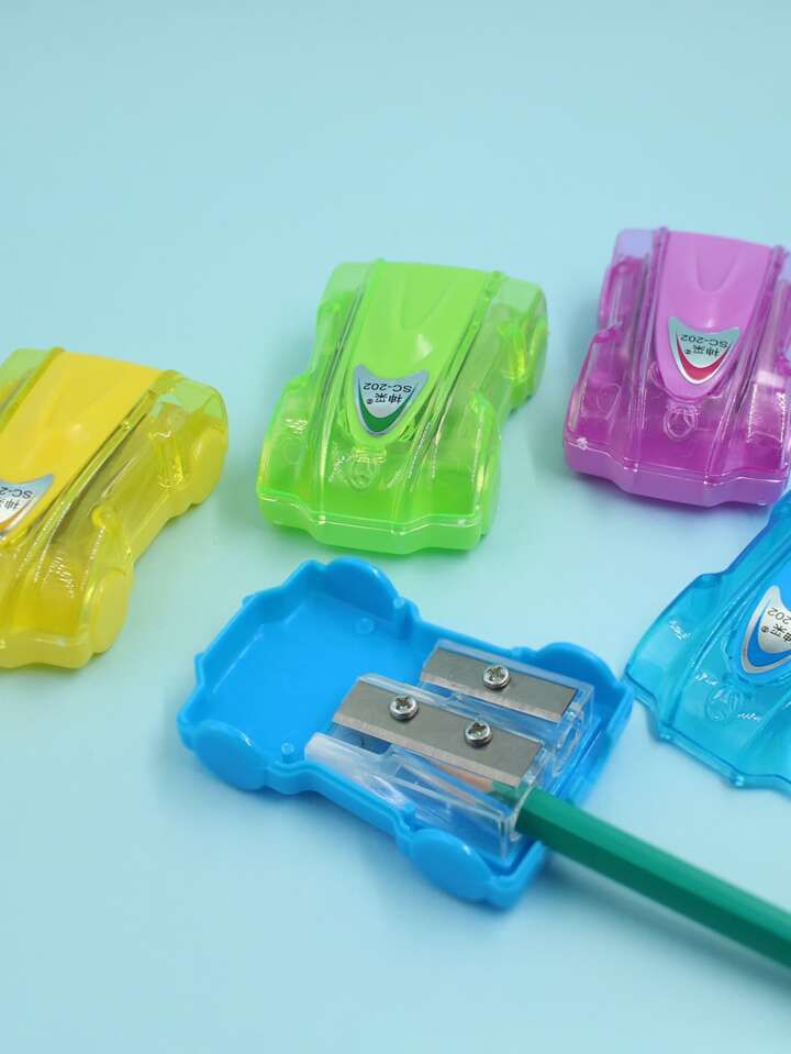Car - Pencil Sharpener