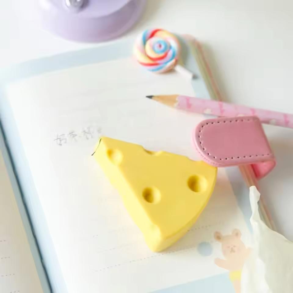 Cheese - Eraser