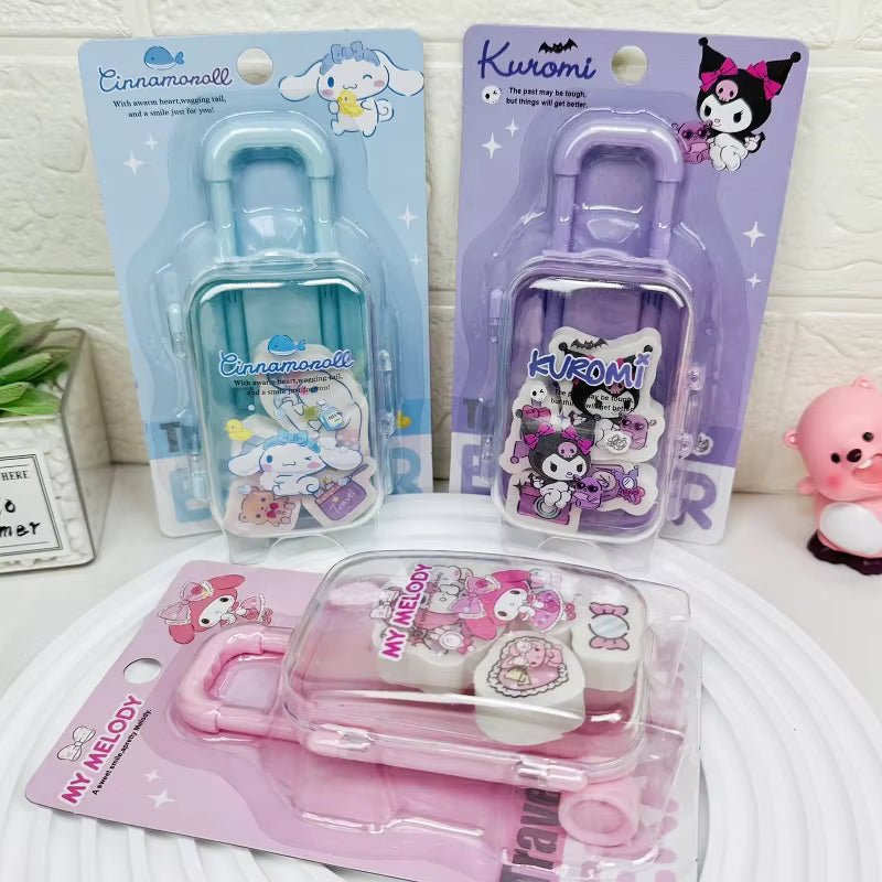 Kuromi Trolly - Eraser