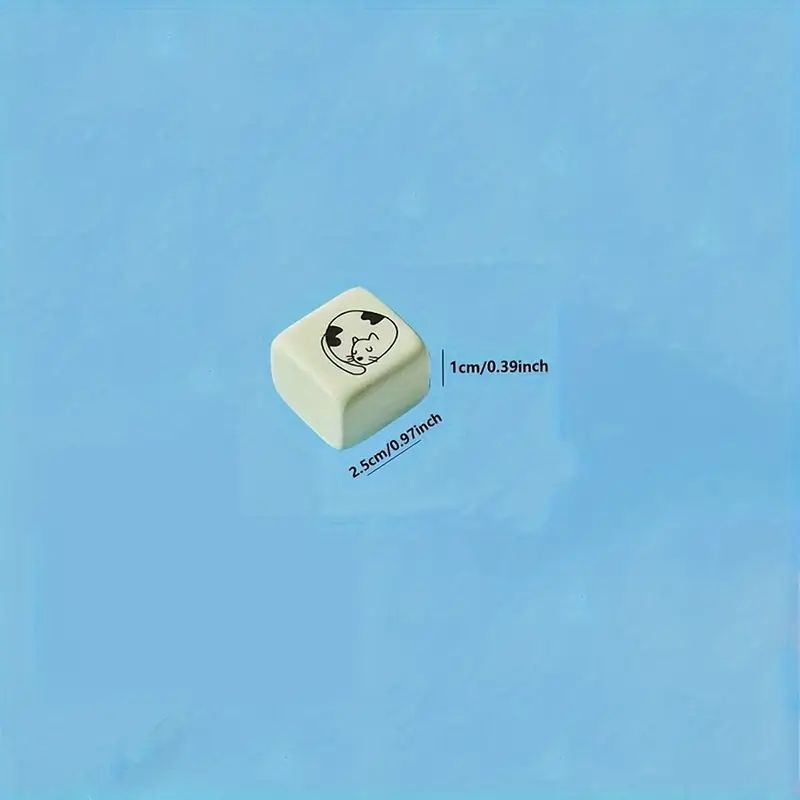 Cute Animal - Eraser Box