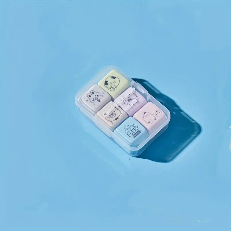 Cute Animal - Eraser Box