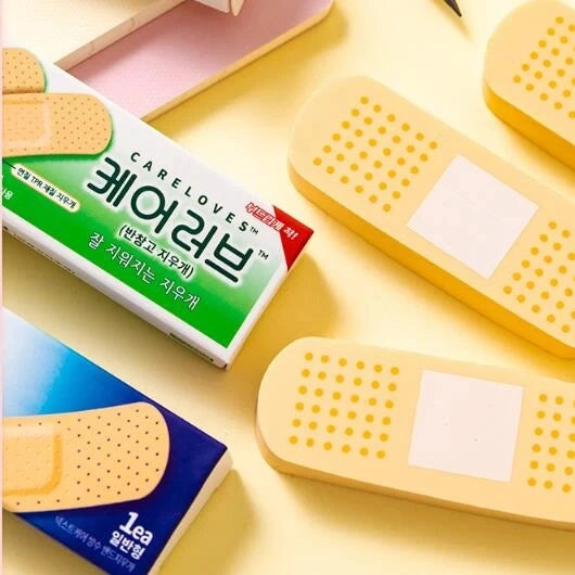 Cute Band-Aid Eraser - STATIONERYSTUDIO