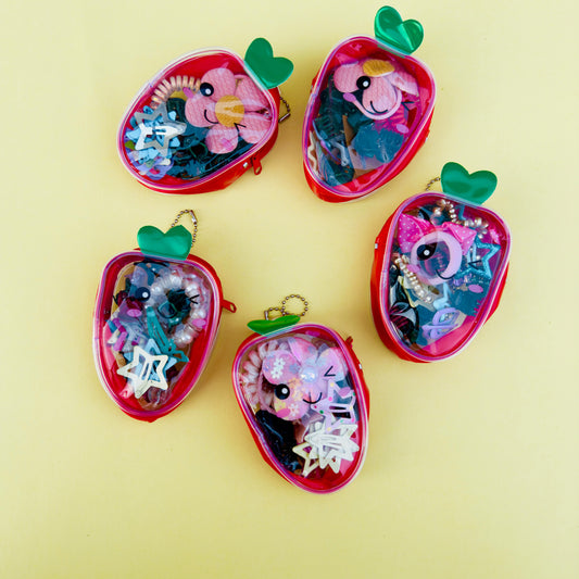 Cute Carrot - Goodies Pouch