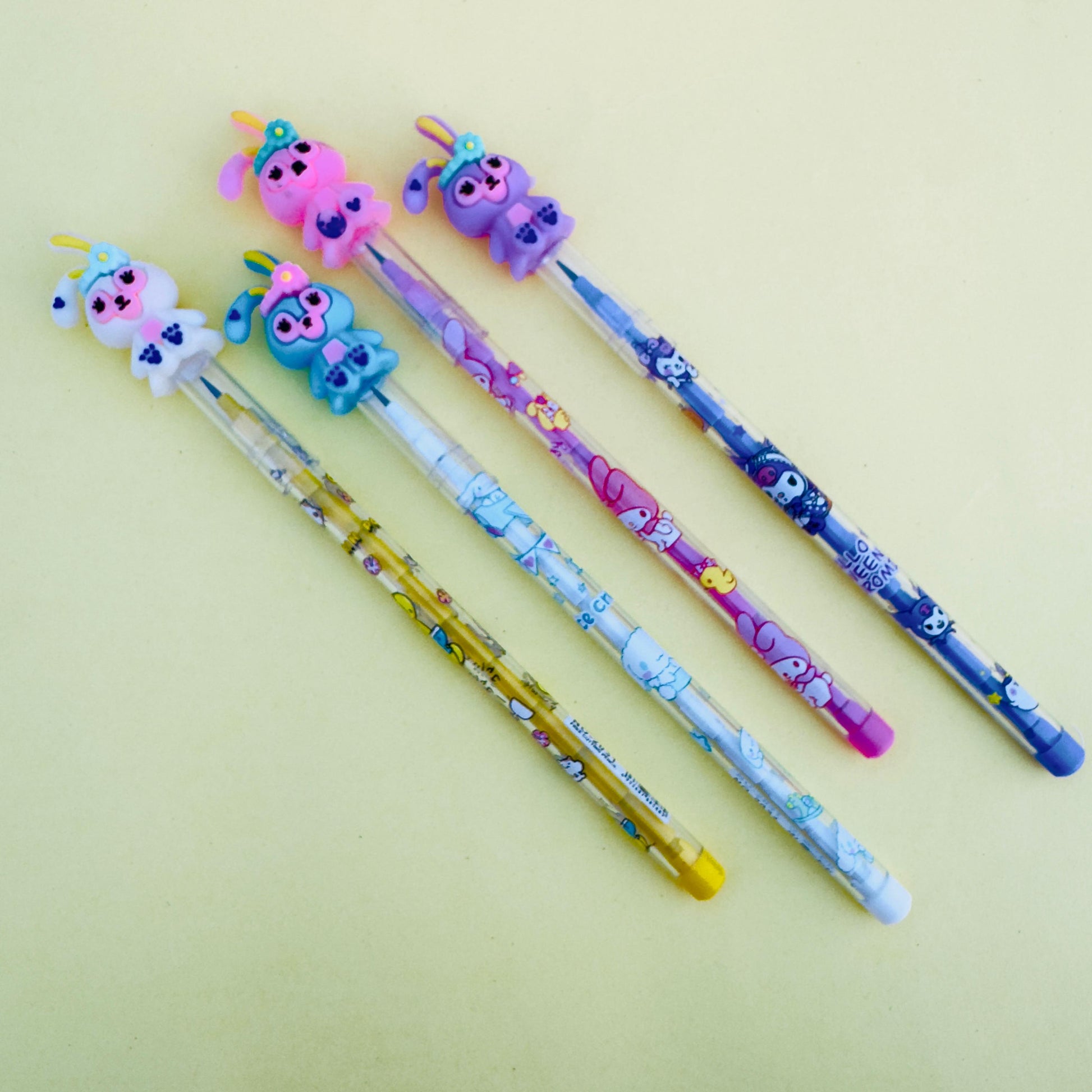 Cute Doll - Kids Bullet Pencil